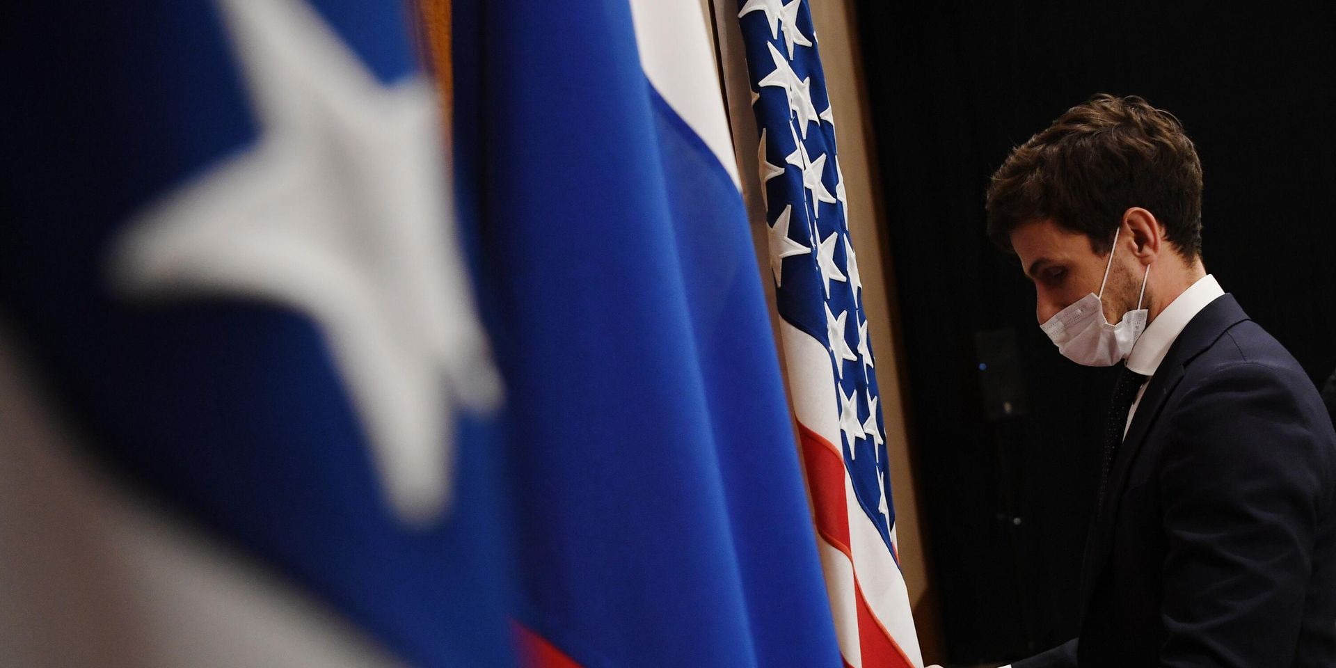 Встреча главы МИД  С. Лаврова с госсекретарем США Э. Блинкеном в Женеве - ИноСМИ, 1920, 15.05.2023