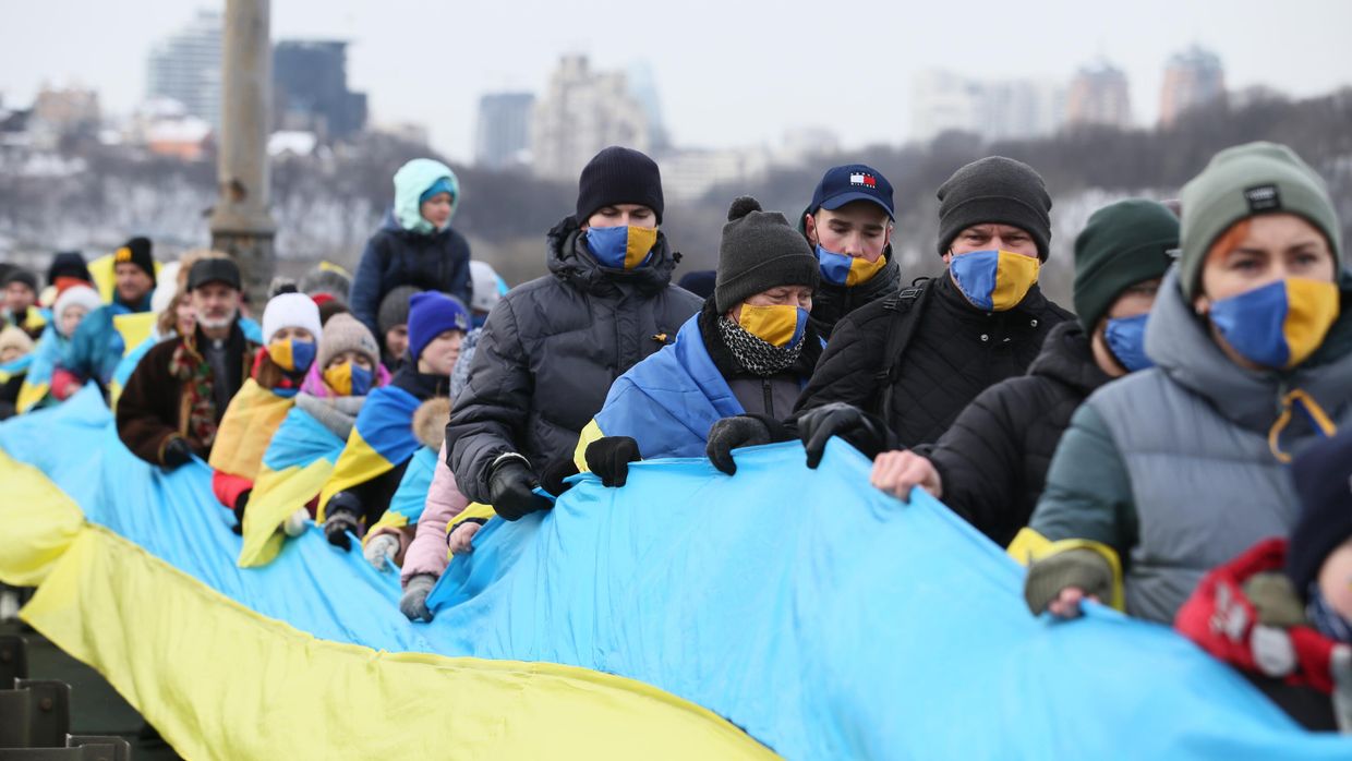 День Соборности на Украине