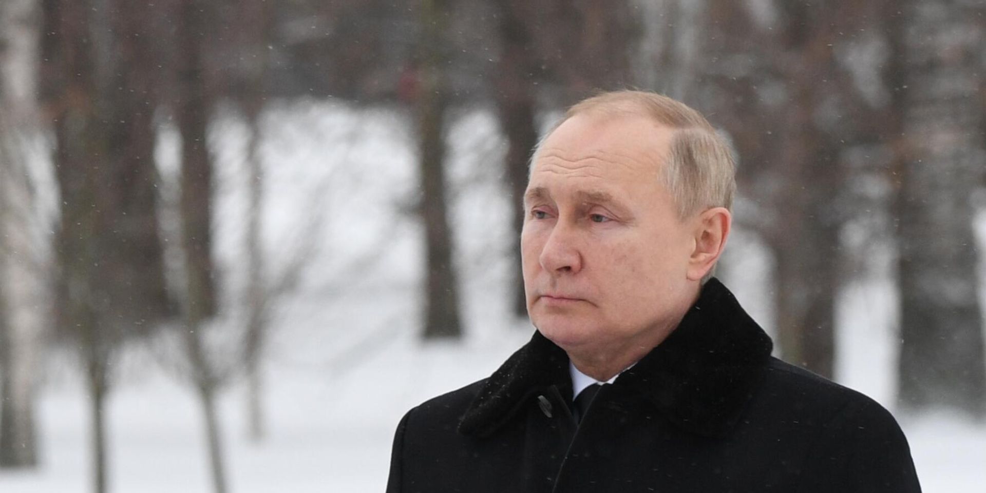Президент РФ В. Путин  - ИноСМИ, 1920, 10.02.2022