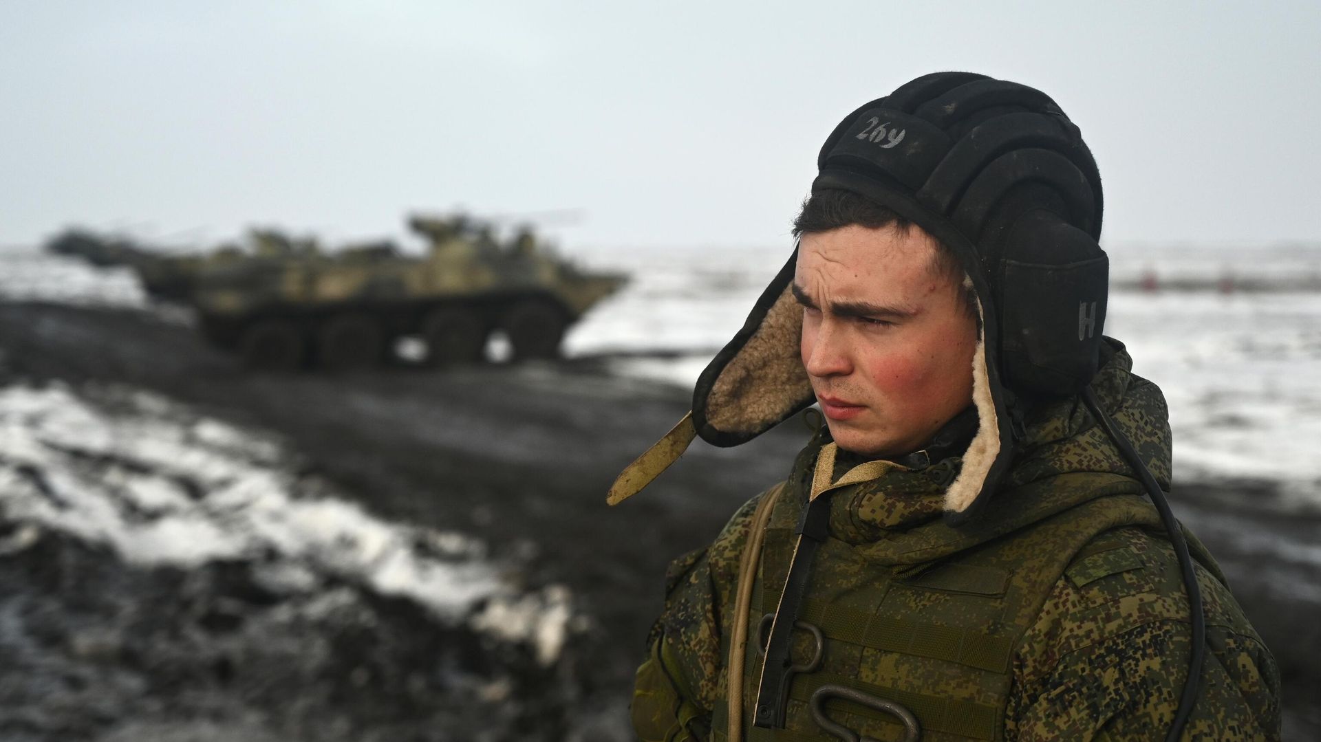 Учения артиллеристов и мотострелковых войск в Южном военном округе - ИноСМИ, 1920, 08.02.2022