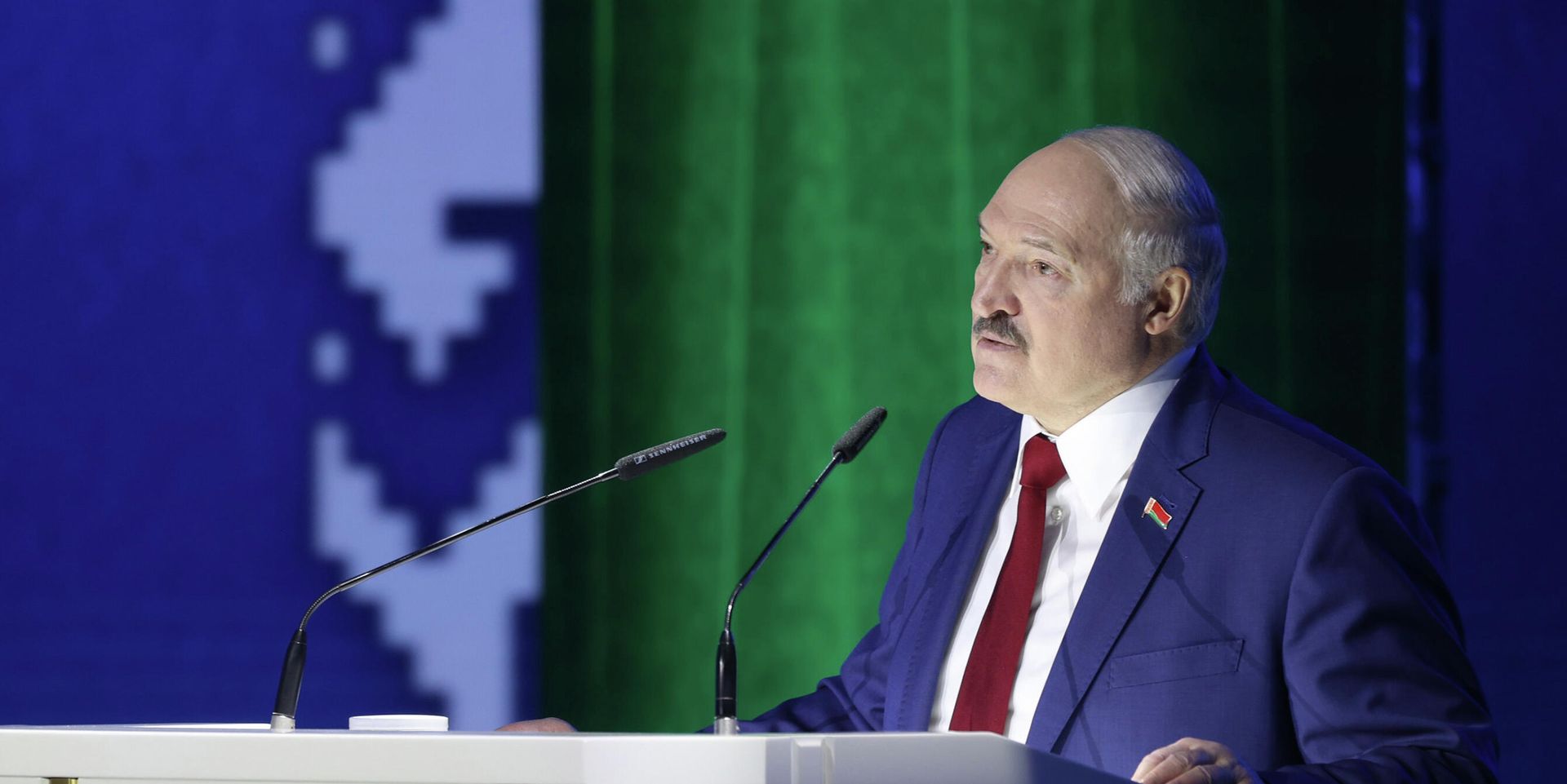 Послание народу и национальному собранию президента Белоруссии Александра Лукашенко - ИноСМИ, 1920, 10.10.2022
