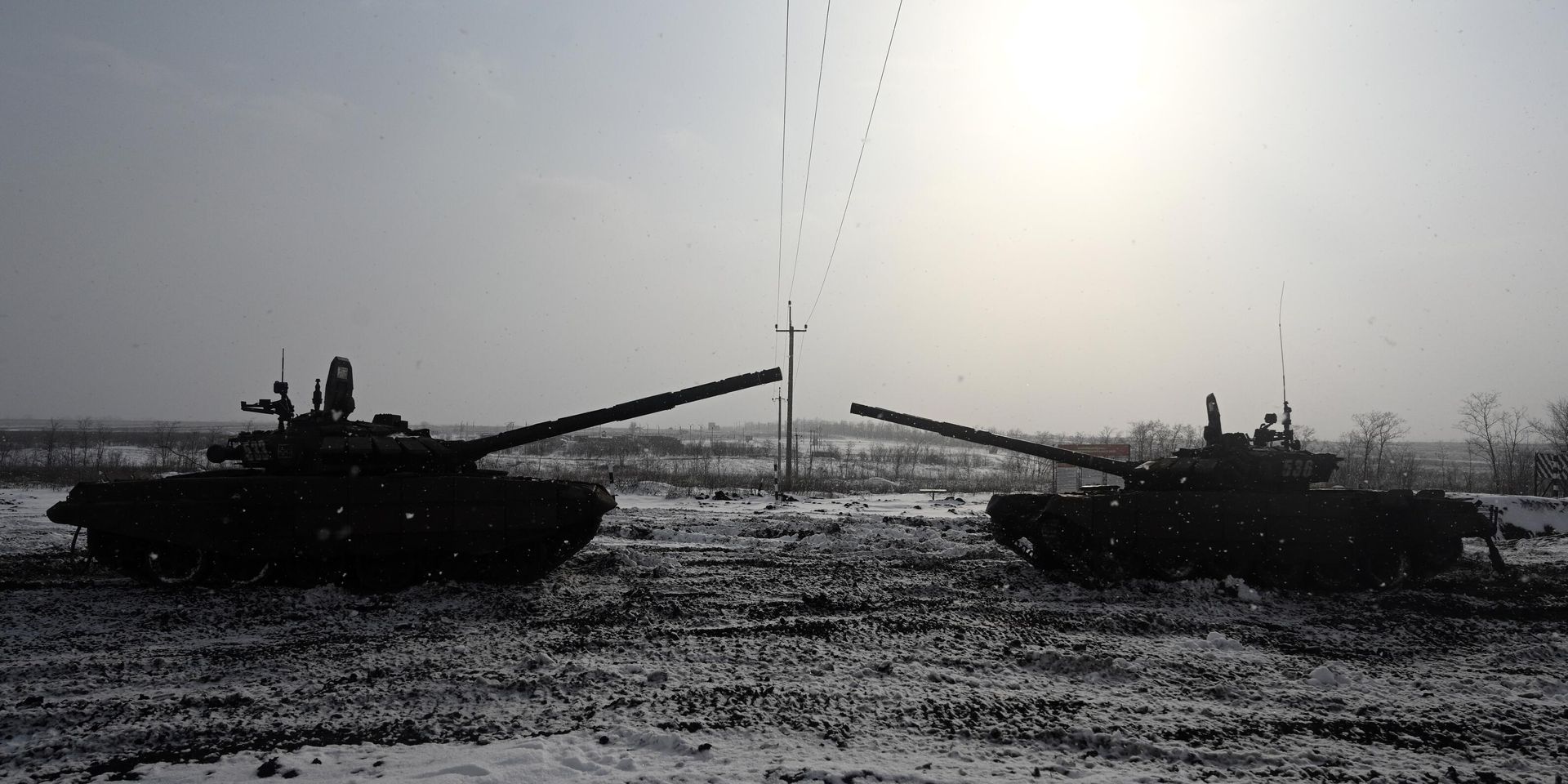 Проверка боеготовности в Южном военном округе - ИноСМИ, 1920, 11.02.2022