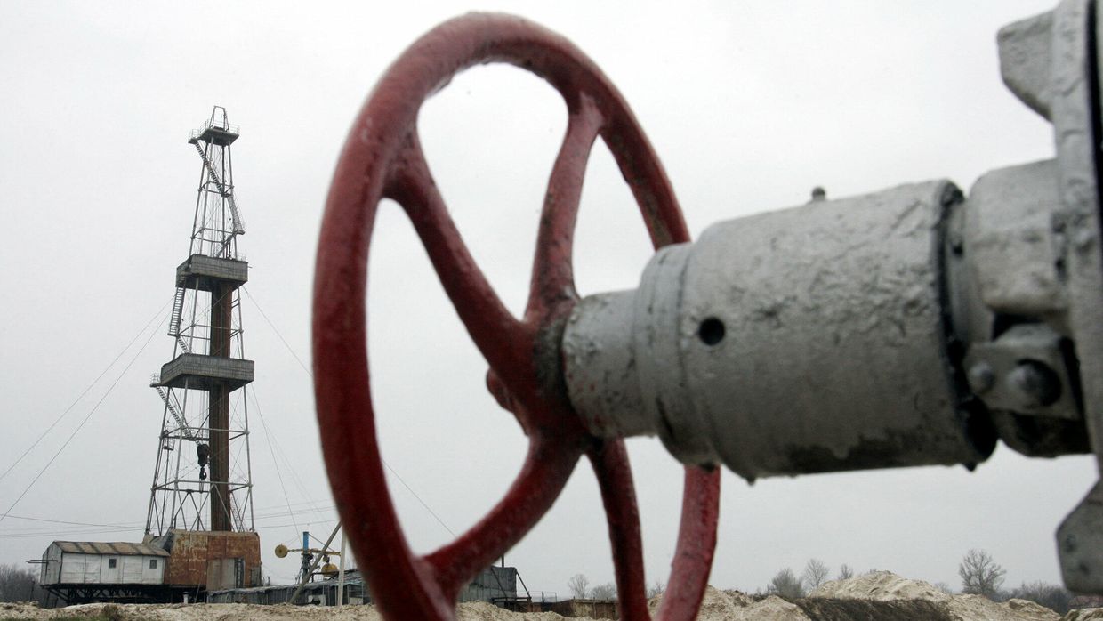 Шолоховское газовое месторождение