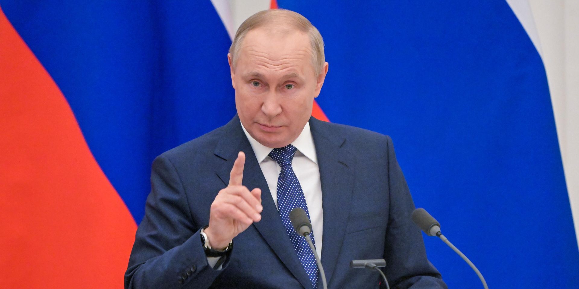 Президент РФ В. Путин провел переговоры с президентом Франции Э. Макроном - ИноСМИ, 1920, 09.02.2022