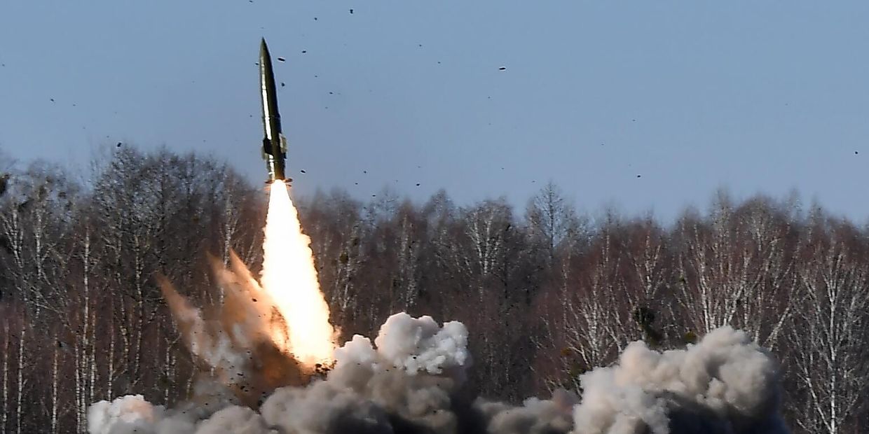 Совместное учение России и Белоруссии Союзная решимость-2022