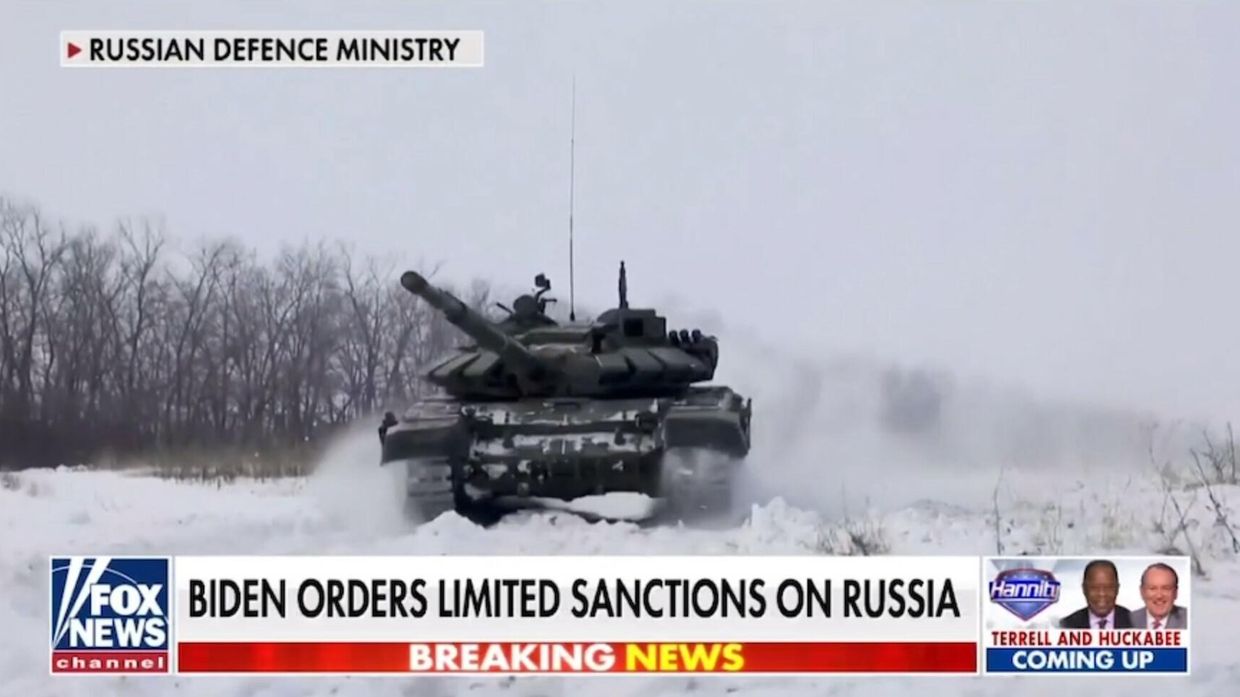 США поставили Европу на грань войны (Fox News)