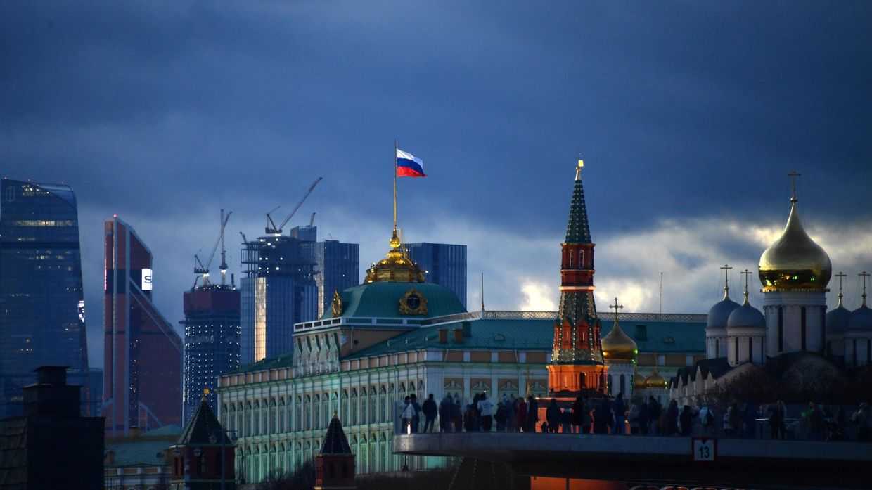 Московский Кремль