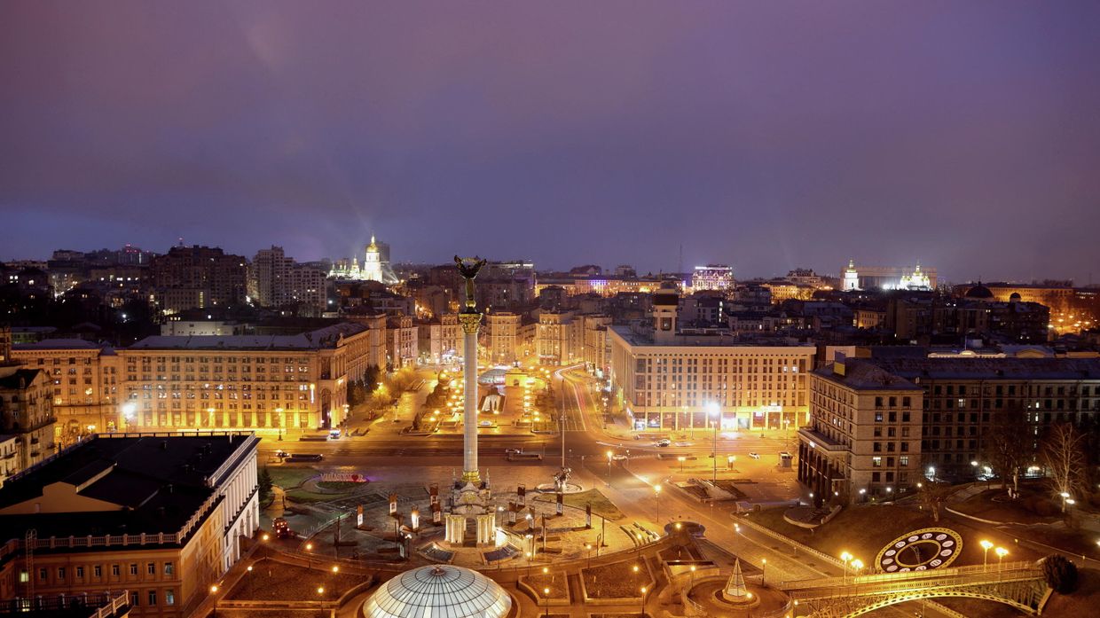 Киев, Украина