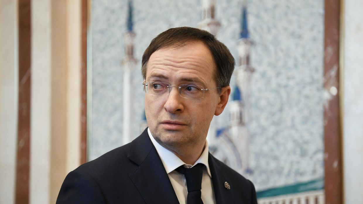 Российская делегация прибыла в Белоруссию на переговоры