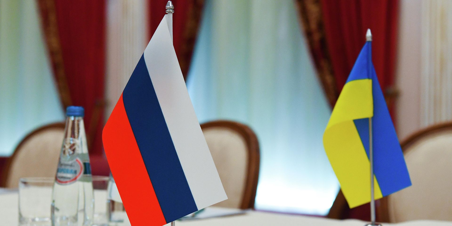 Переговоры России и Украины в Гомельской области - ИноСМИ, 1920, 28.04.2023