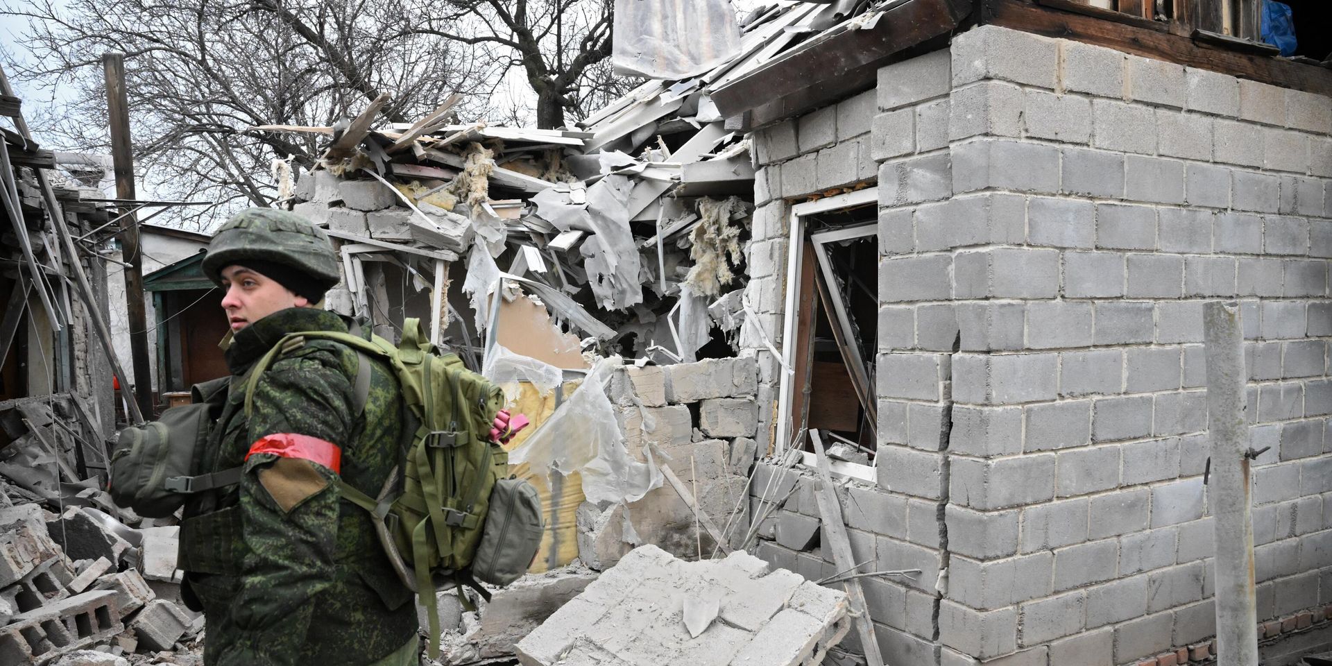 Ситуация в Донецкой народной республике - ИноСМИ, 1920, 05.02.2023