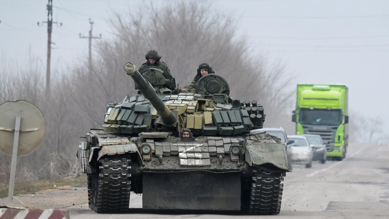 Ситуация в Донецкой народной республике
