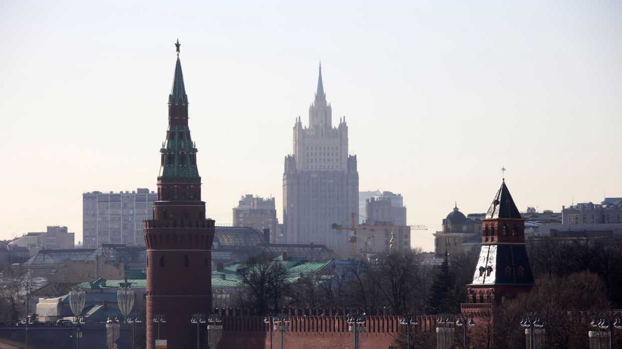 Московский Кремль
