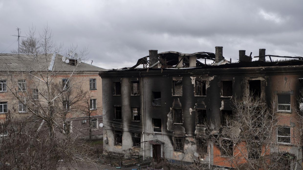 Ситуация в Луганской народной республике
