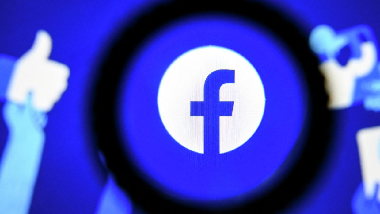 Логотип Facebook