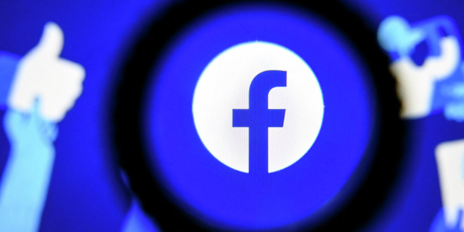 Логотип Facebook - ИноСМИ, 1920, 11.03.2022