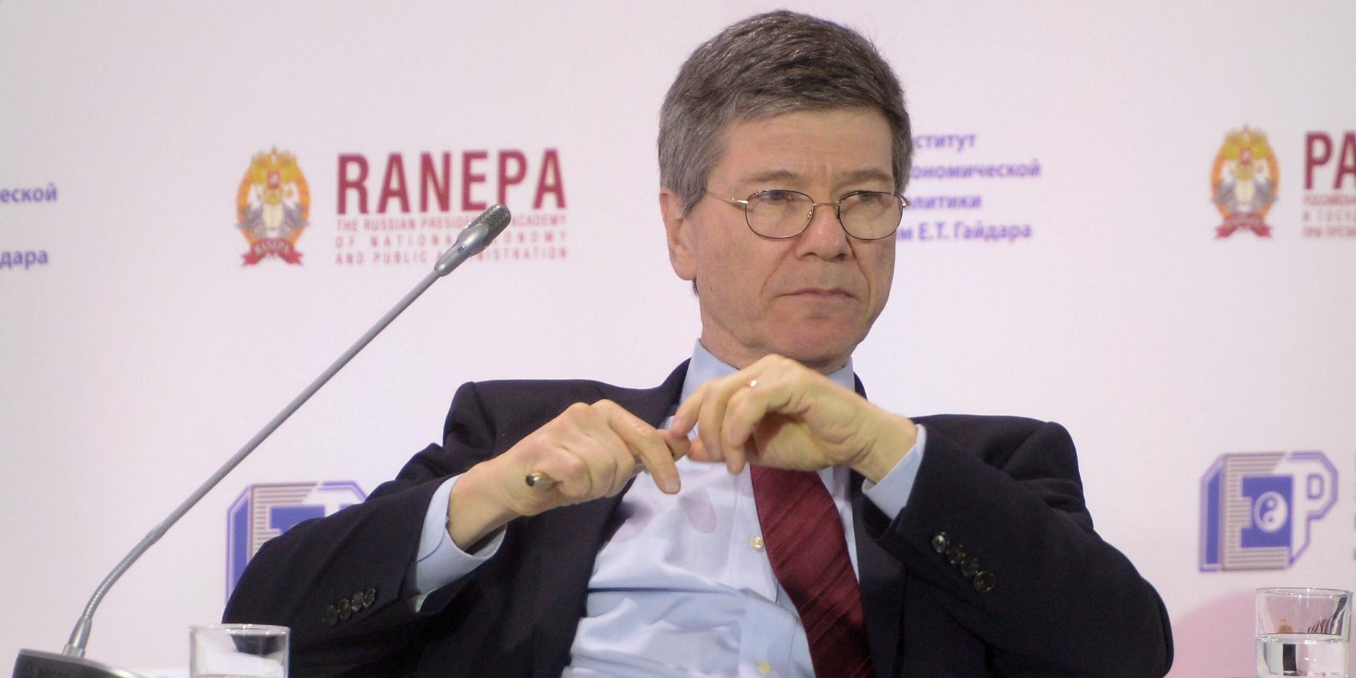 Директор Института Земли Колумбийского университета Джеффри Сакс  - ИноСМИ, 1920, 10.03.2022