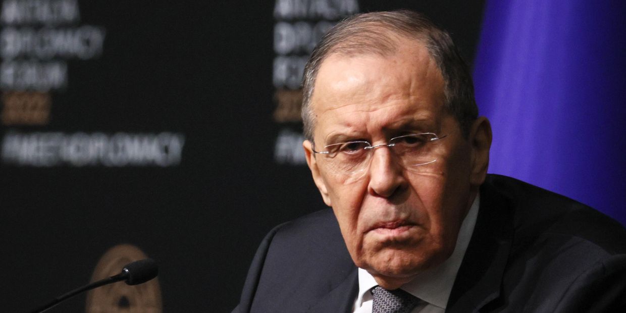 Встречи С. Лаврова на полях дипломатического форума в Анталье
