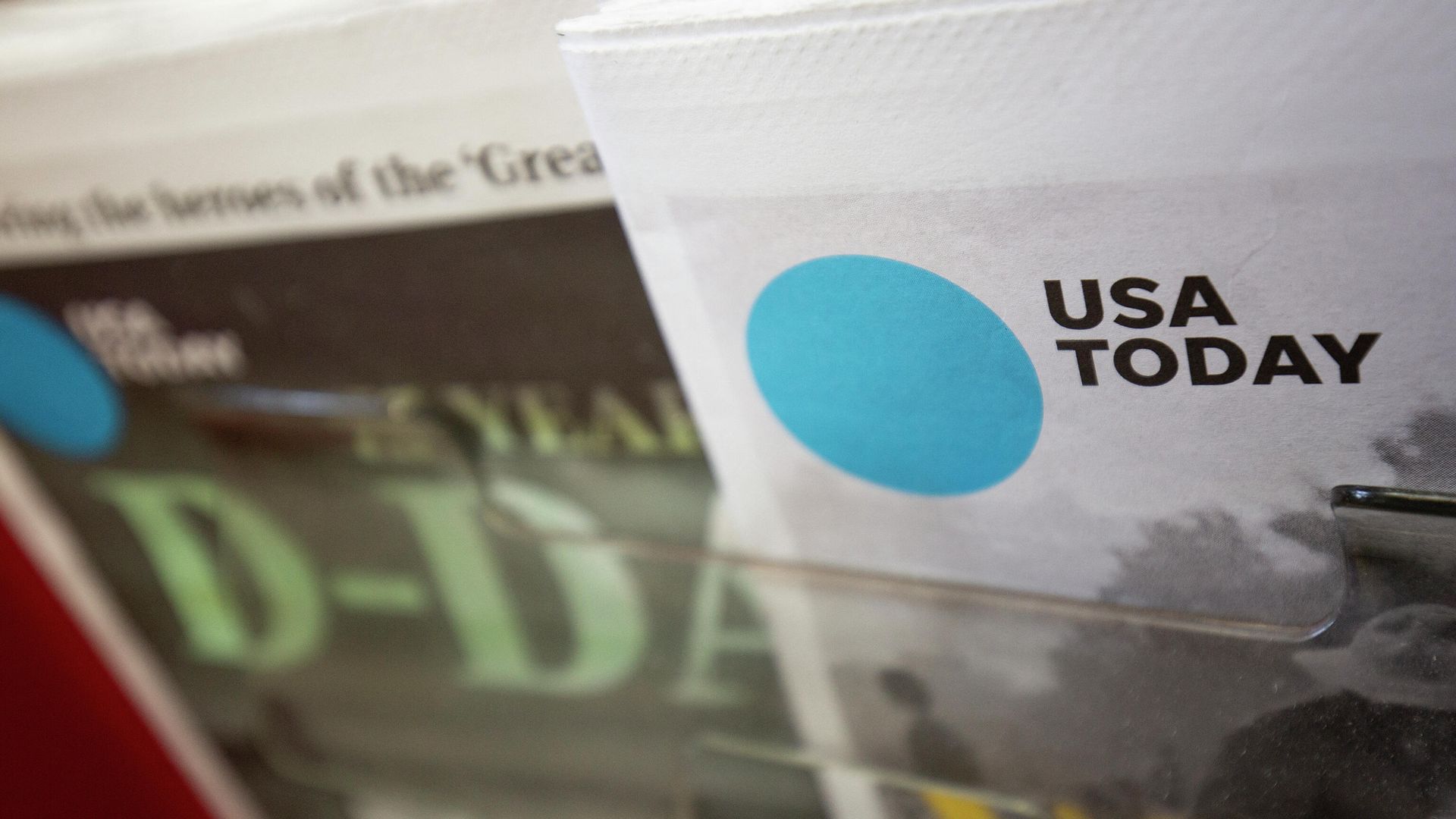 Газета USA Today - ИноСМИ, 1920, 11.03.2022