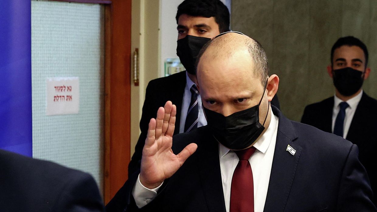 Нафтали Беннет 