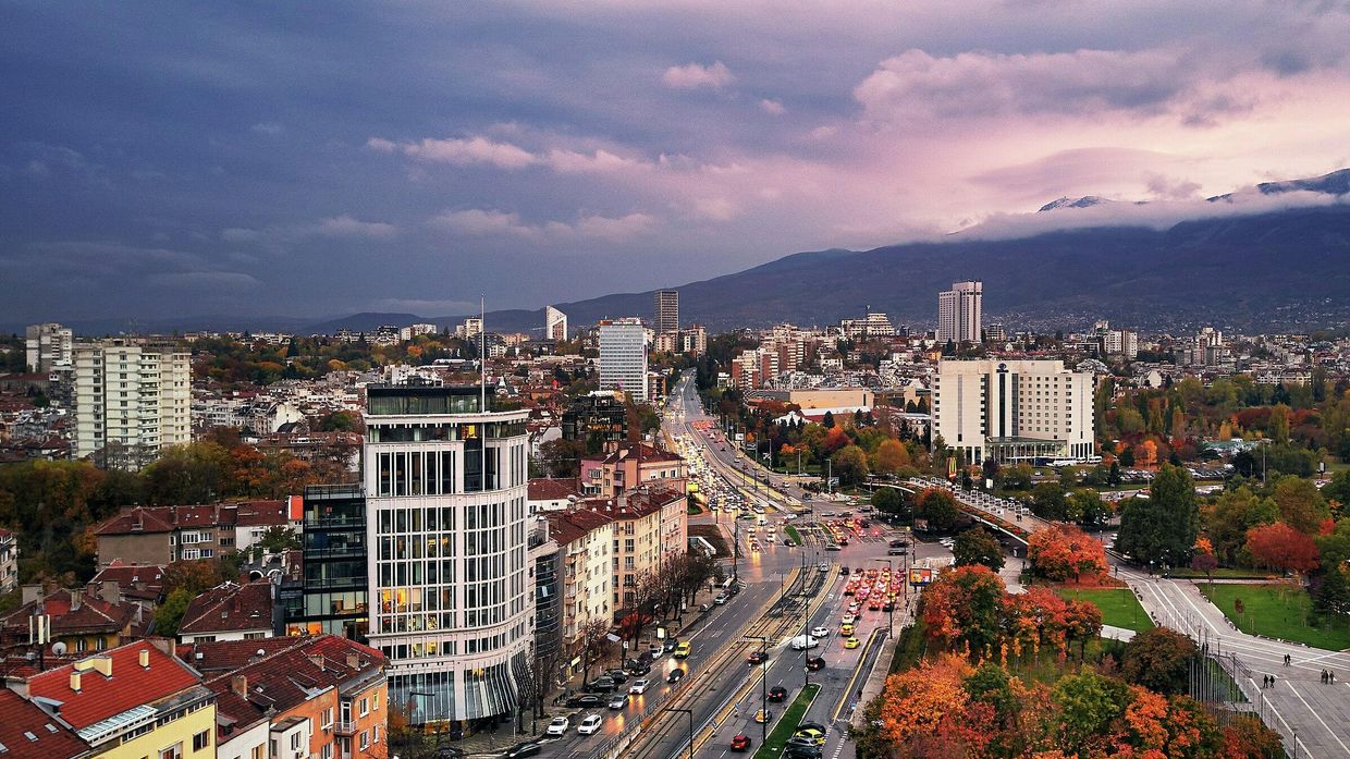 София, Болгария