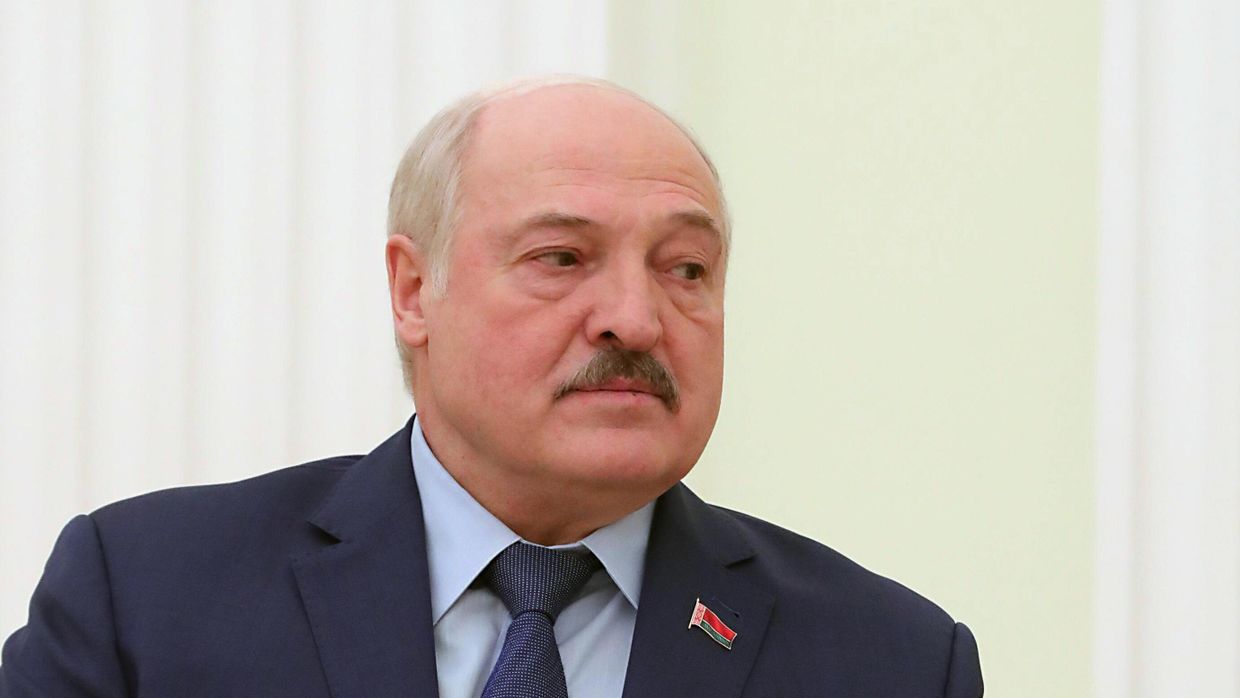 Президент Белоруссии Александр Лукашенко