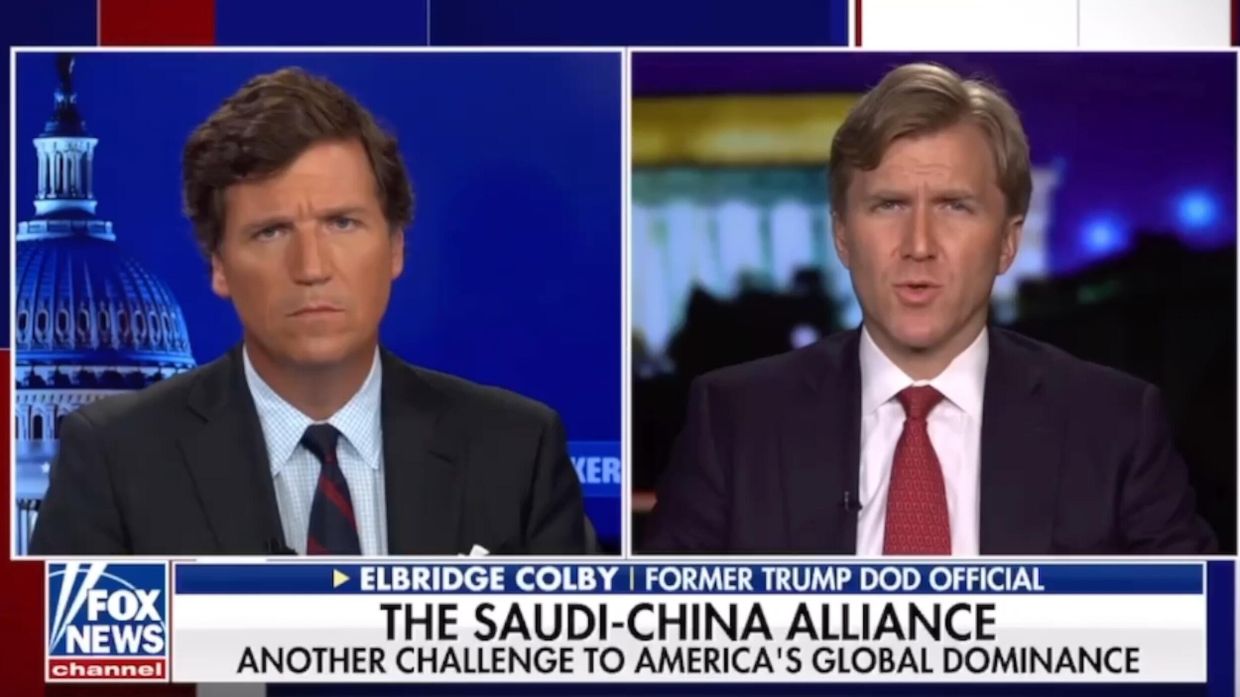 Fox News: Саудовская Аравия нанесла удар по доллару. И вот почему