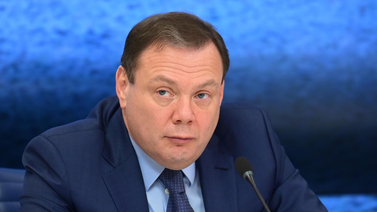 Председатель наблюдательного совета Альфа-Групп Михаил Фридман