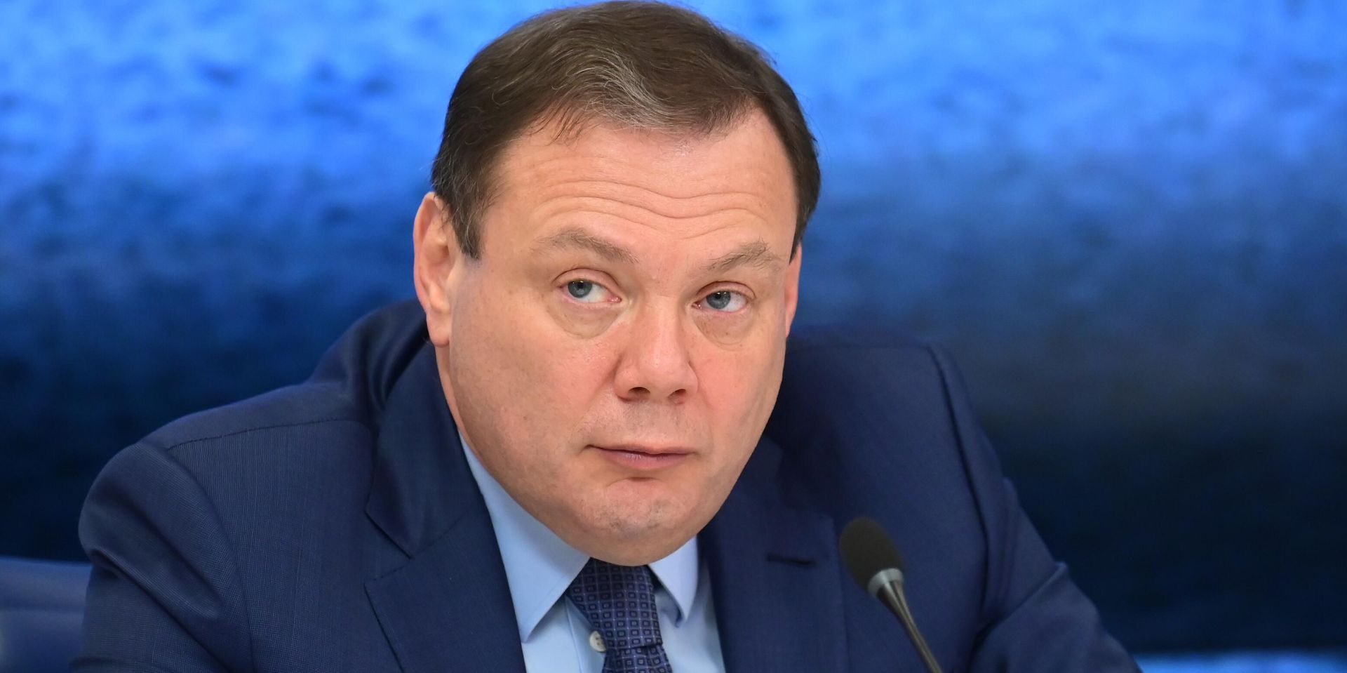 Председатель наблюдательного совета Альфа-Групп Михаил Фридман - ИноСМИ, 1920, 03.12.2022