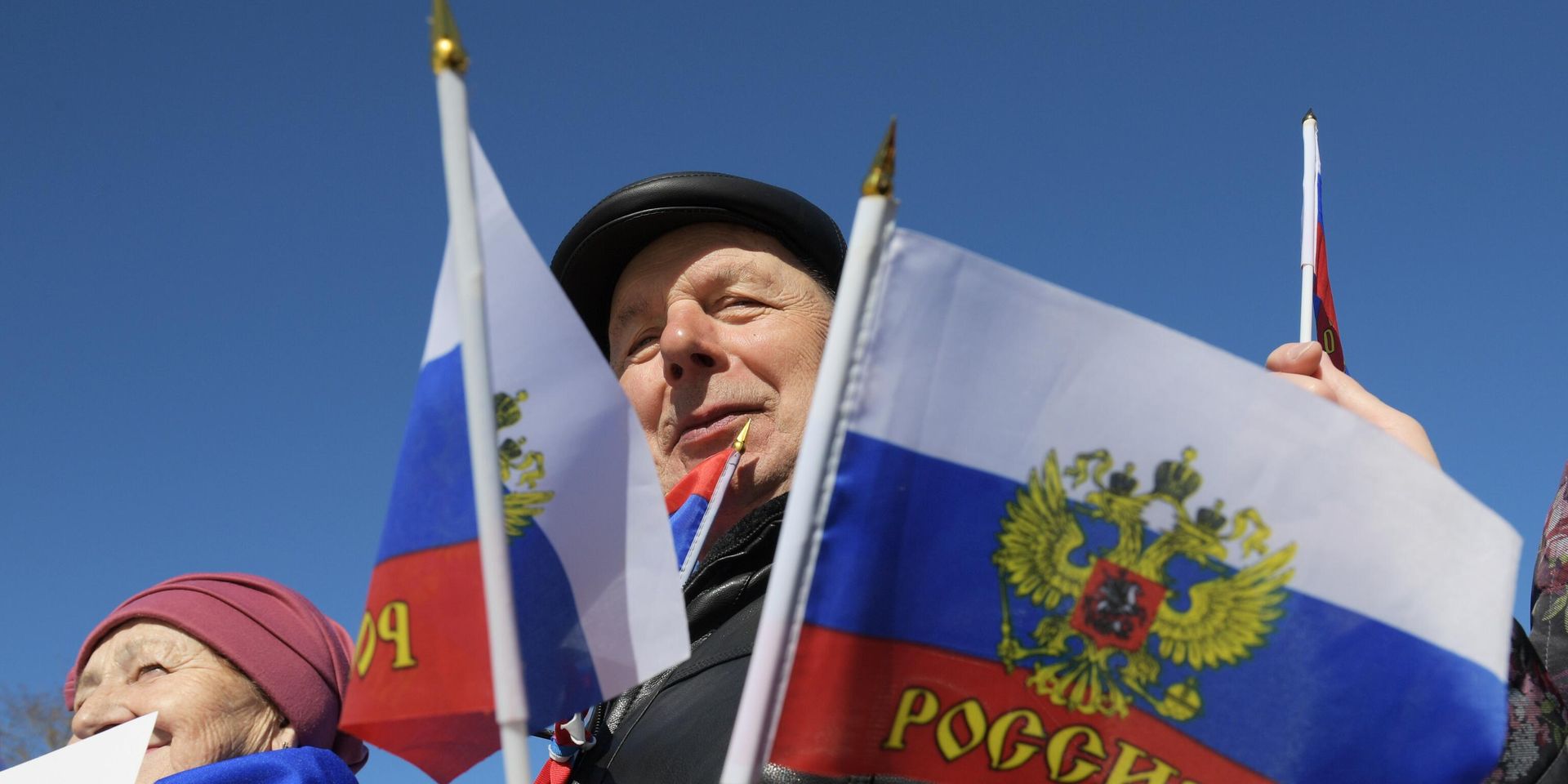 Празднование Дня воссоединения Крыма с Россией - ИноСМИ, 1920, 22.03.2022