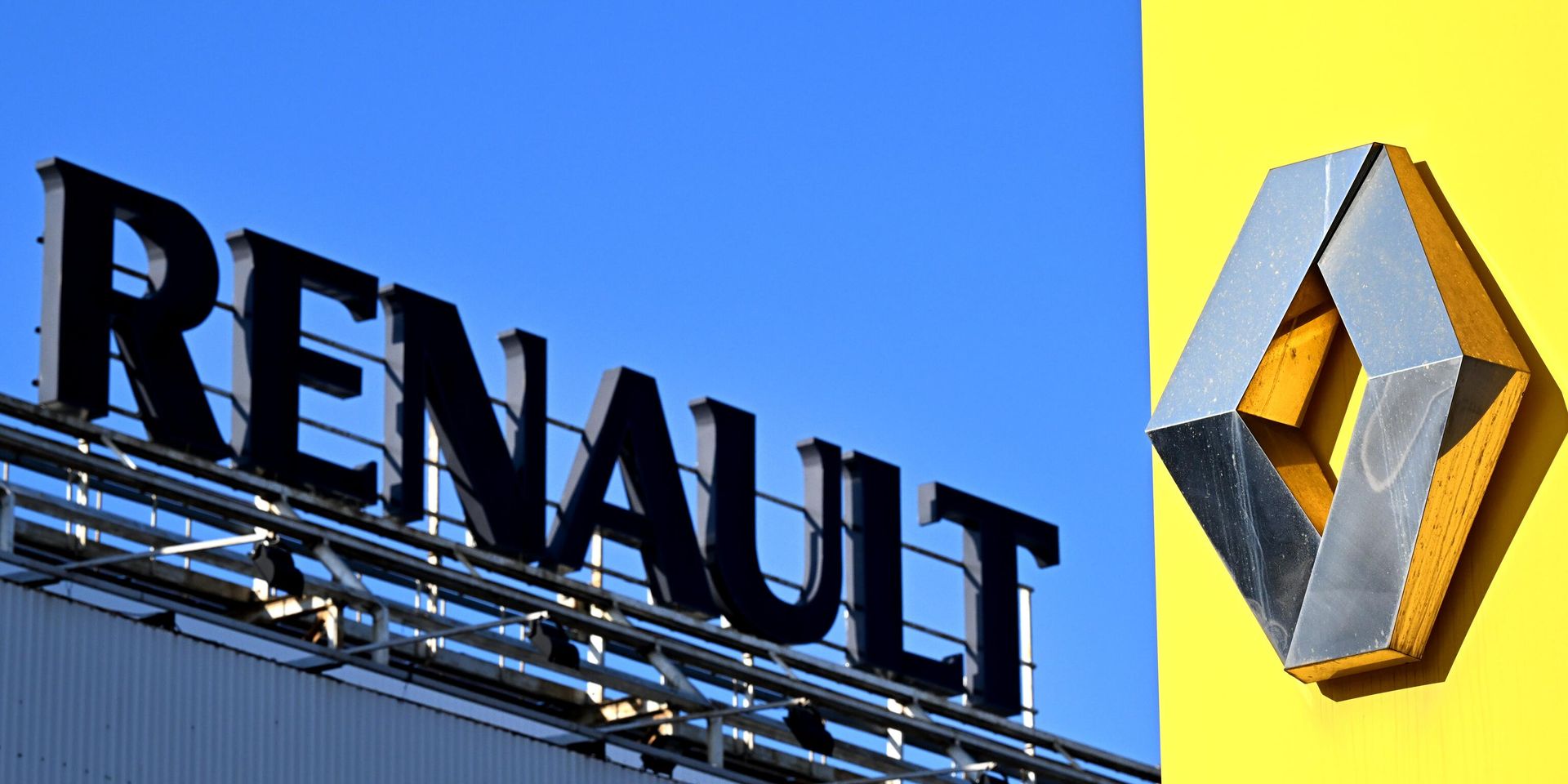 Завод Renault в РФ приостановил работу из-за перебоев в логистике - ИноСМИ, 1920, 09.06.2025