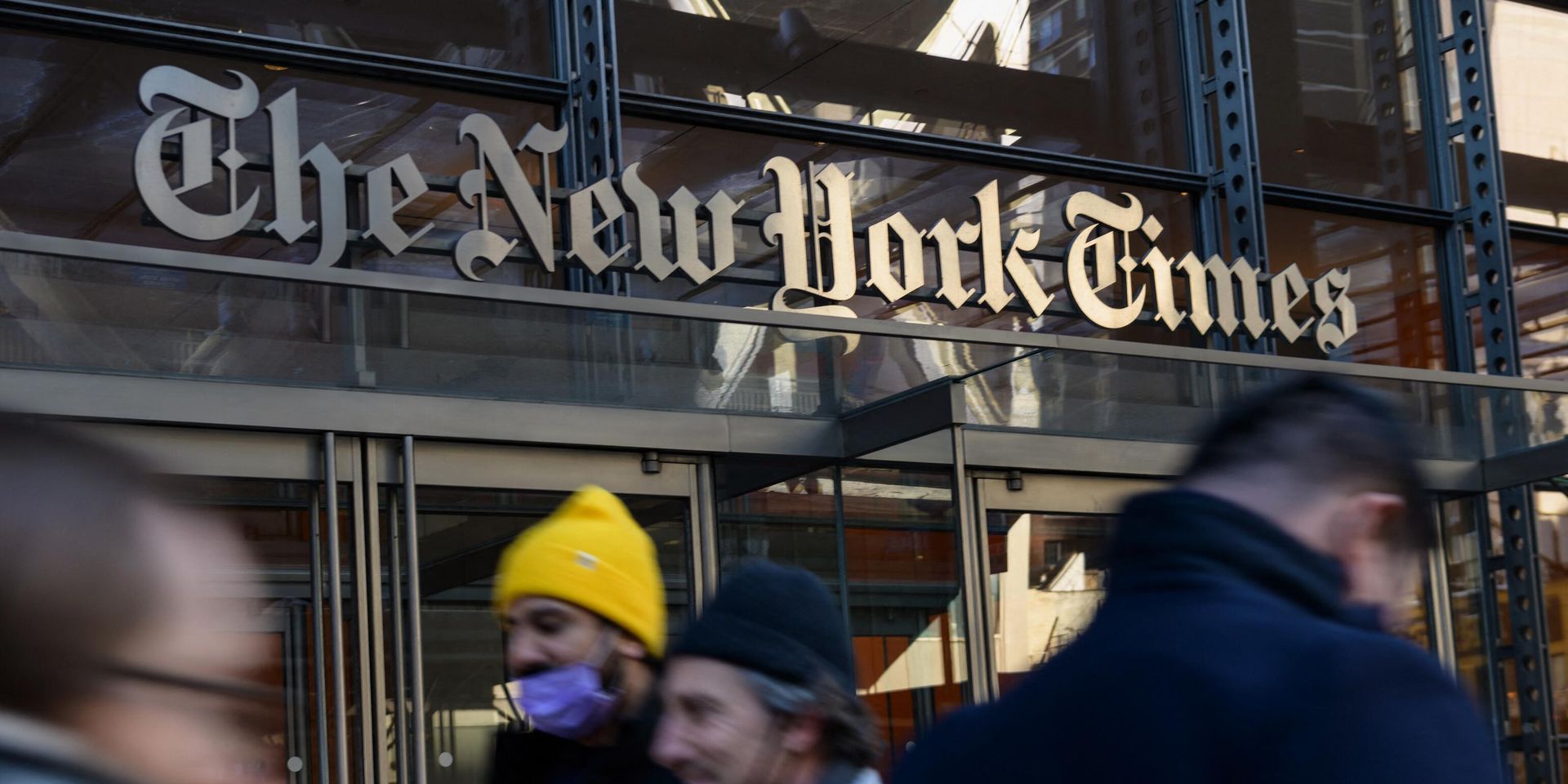Здание The New York Times, Нью-Йорк - ИноСМИ, 1920, 22.03.2022