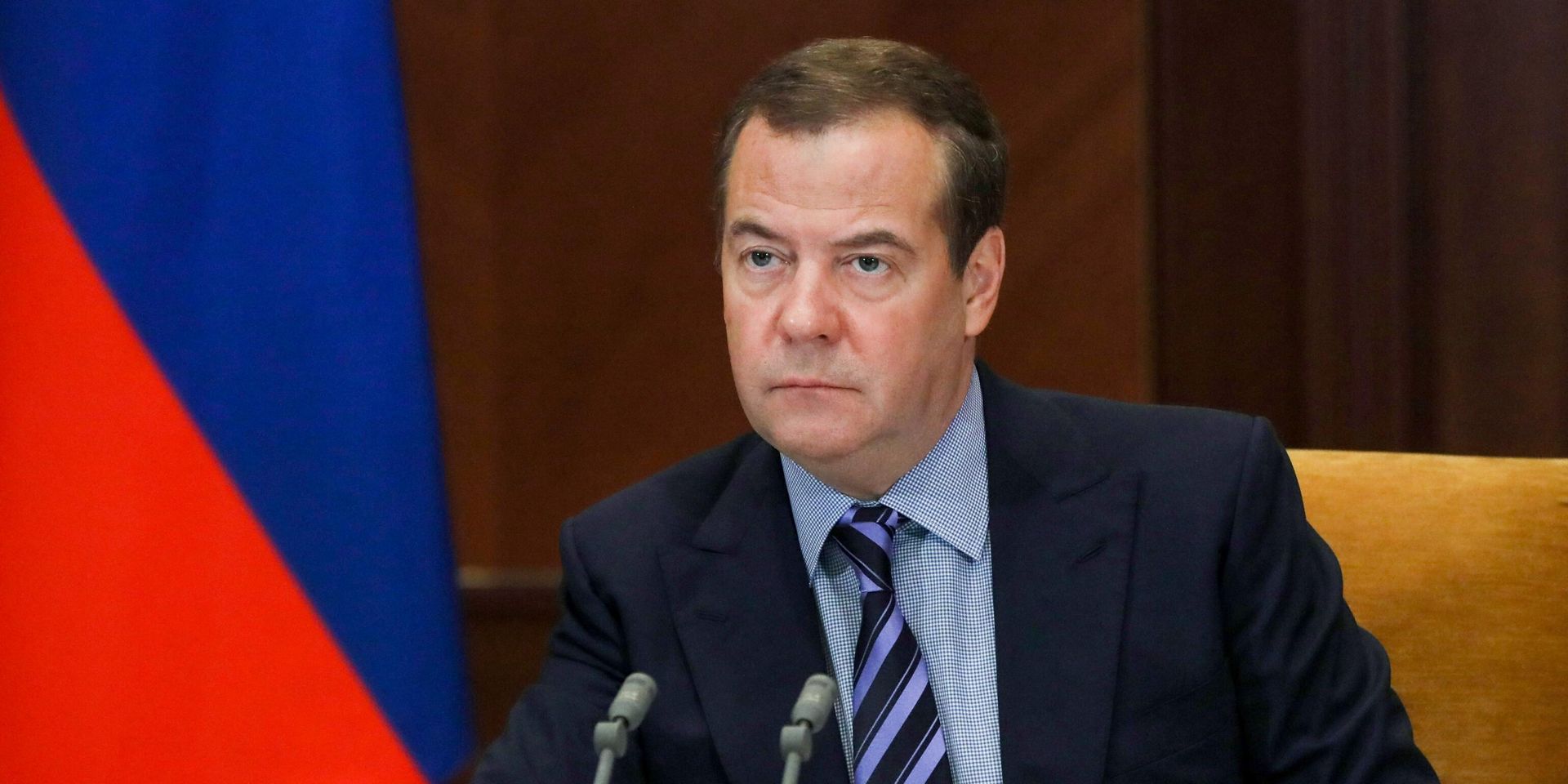 Зампред Совета безопасности РФ Д. Медведев провел заседание президиума Совета при президенте РФ по науке и образованию - ИноСМИ, 1920, 11.10.2022