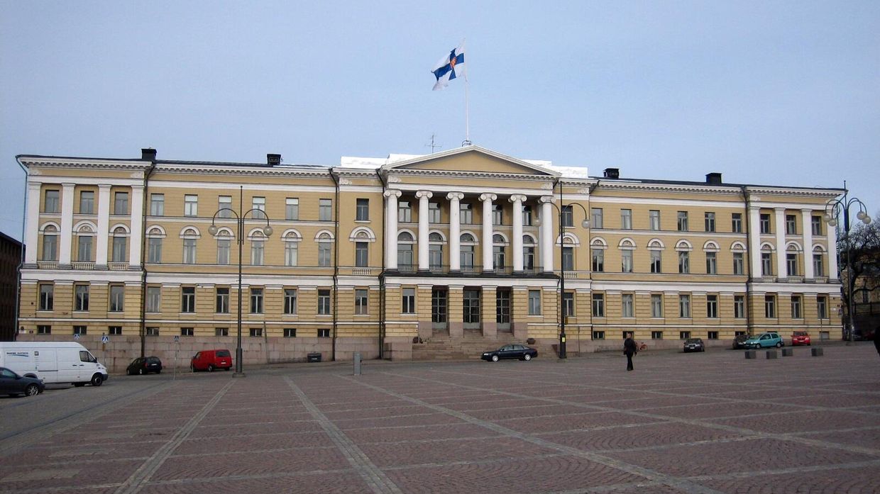 Хельсинкский университет