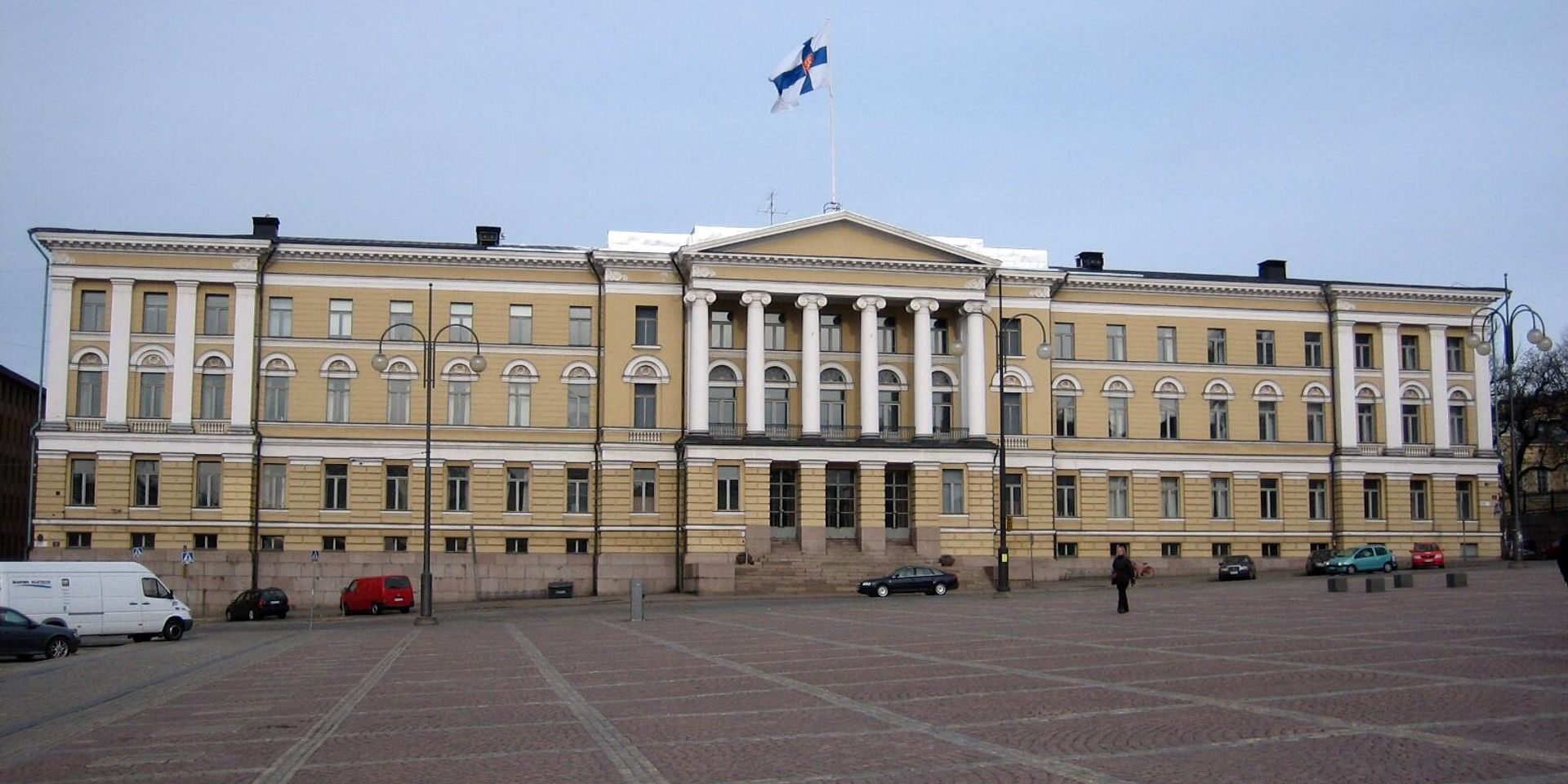 Хельсинкский университет - ИноСМИ, 1920, 24.03.2022