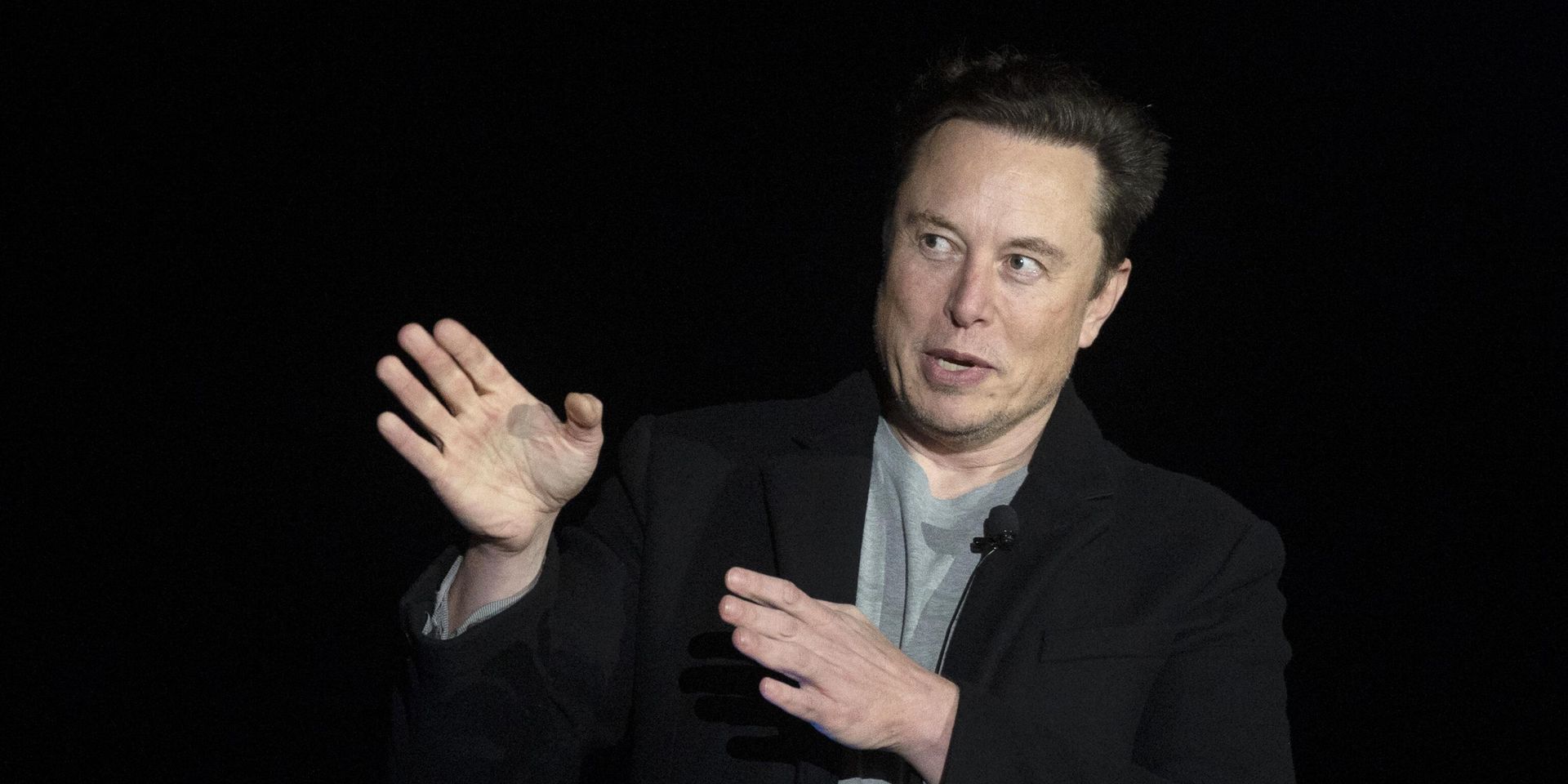 Генеральный директор SpaceX и Tesla Илон Маск - ИноСМИ, 1920, 28.03.2022