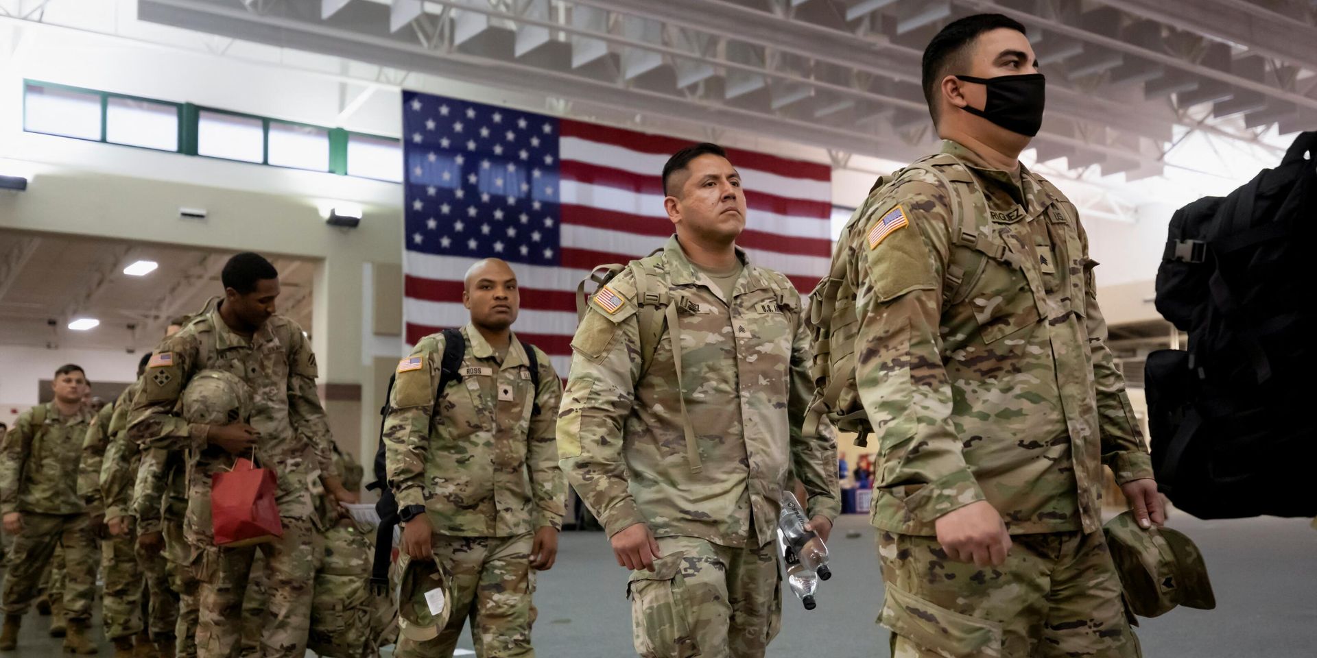 Американские военные на аэродроме Хантер в Саванне, штат Джорджия, США - ИноСМИ, 1920, 29.03.2022