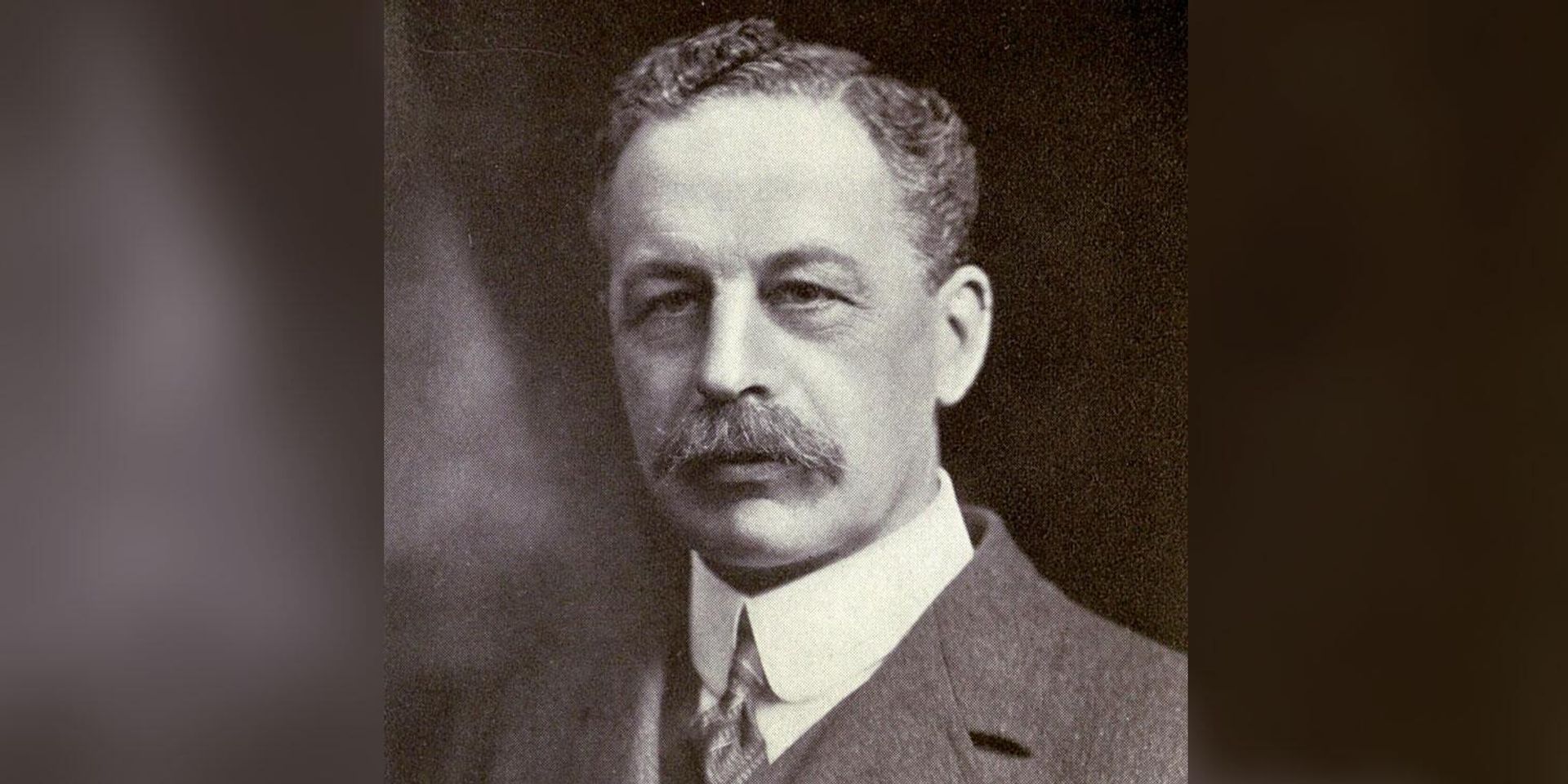 Хэлфорд Джон Маккиндер - ИноСМИ, 1920, 03.04.2022