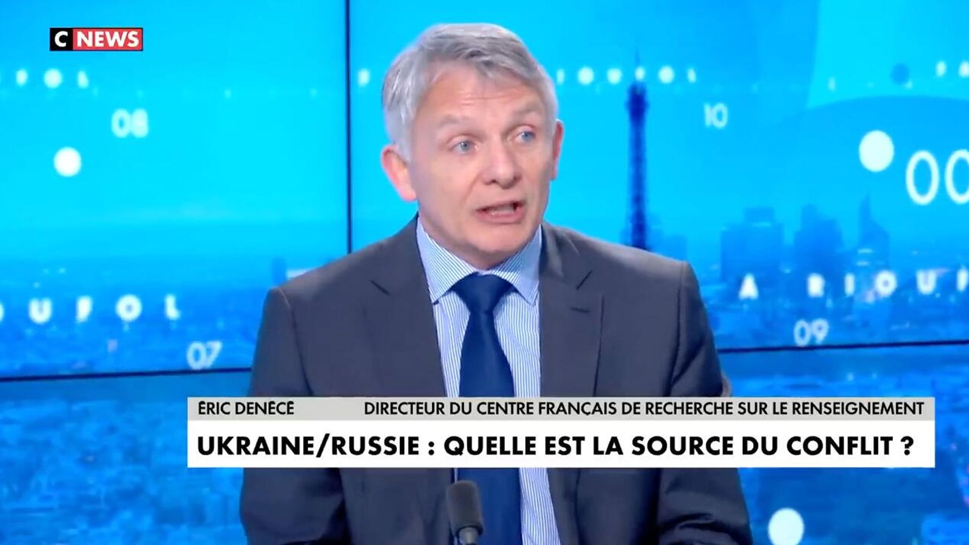 От Зеленского потребовали извинений за то, что он спровоцировал конфликт (CNews, Франция) - ИноСМИ, 1920, 30.03.2022