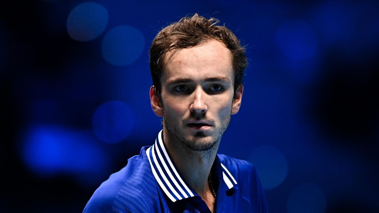 Теннис. Итоговый турнир ATP. Финалы