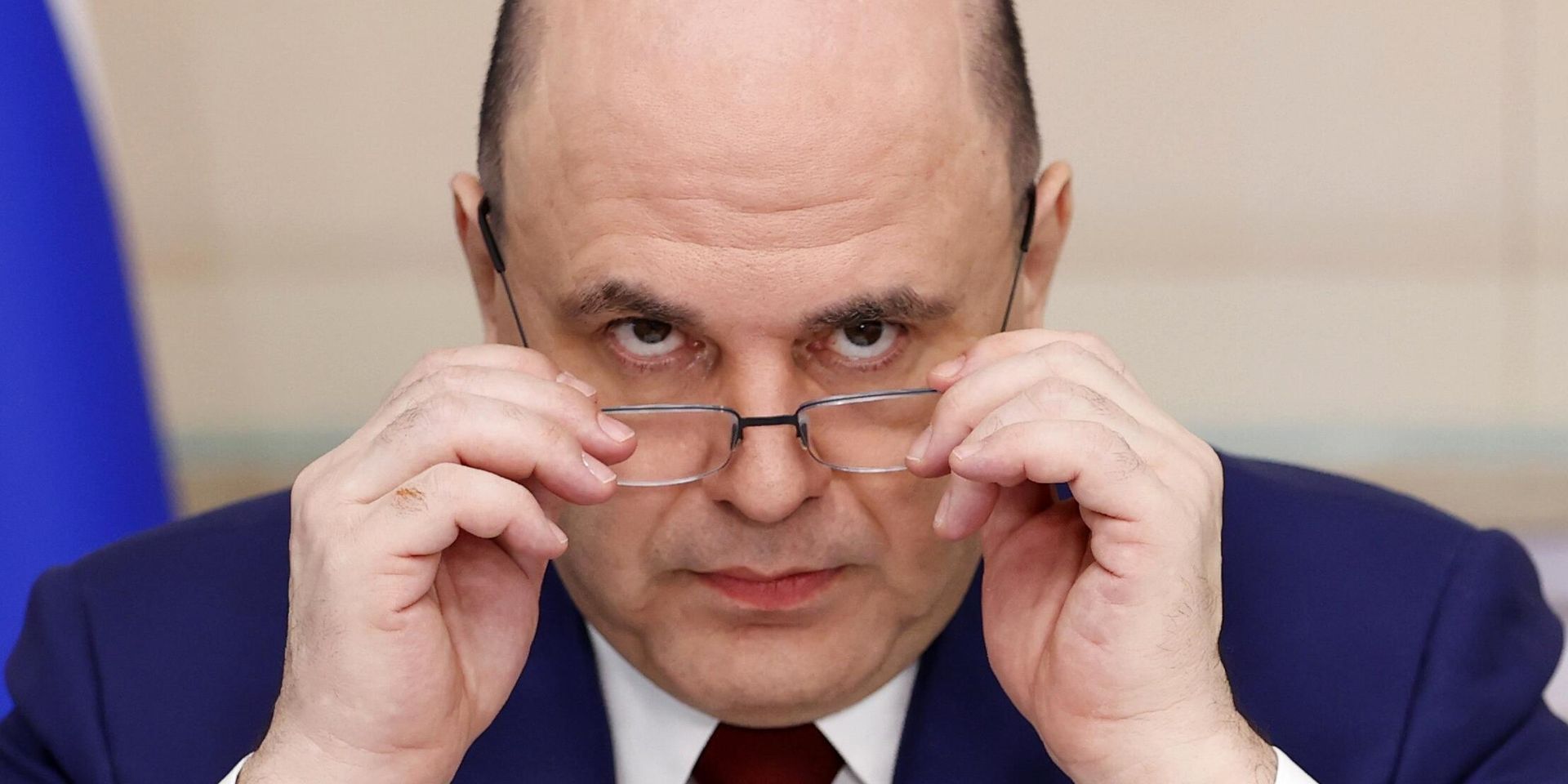 Премьер-министр РФ М. Мишустин провел заседание правительства РФ - ИноСМИ, 1920, 06.12.2022
