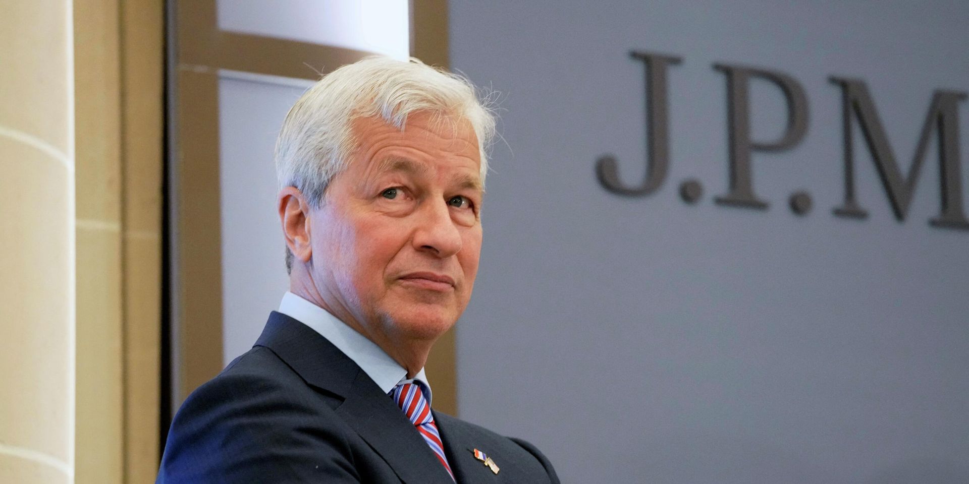 Исполнительный директор JPMorgan Джейми Даймон - ИноСМИ, 1920, 05.04.2022