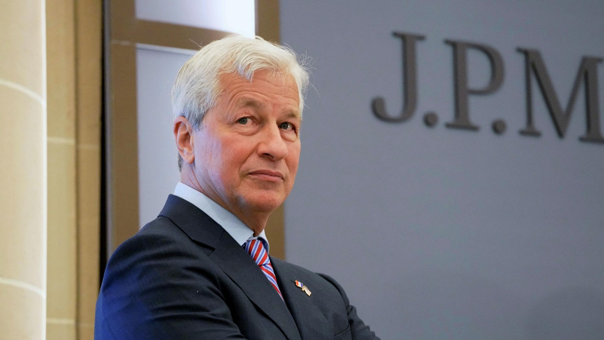 Исполнительный директор JPMorgan Джейми Даймон - ИноСМИ, 1920, 05.04.2022