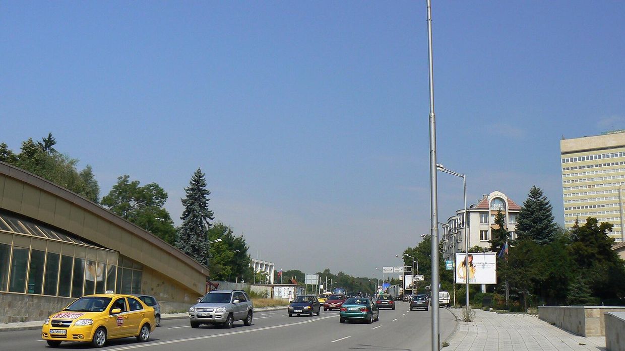 Бульвар Драгана Цанкова, София