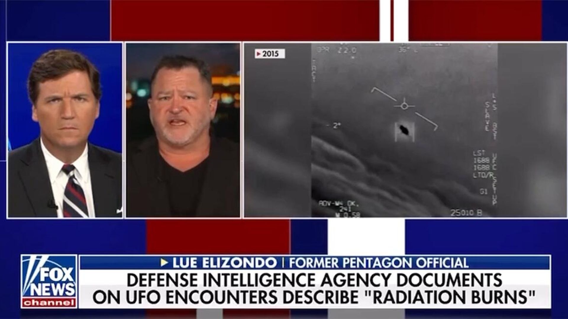 Последствия встречи с НЛО: ожоги, паралич и повреждения мозга (Fox News) - ИноСМИ, 1920, 08.04.2022