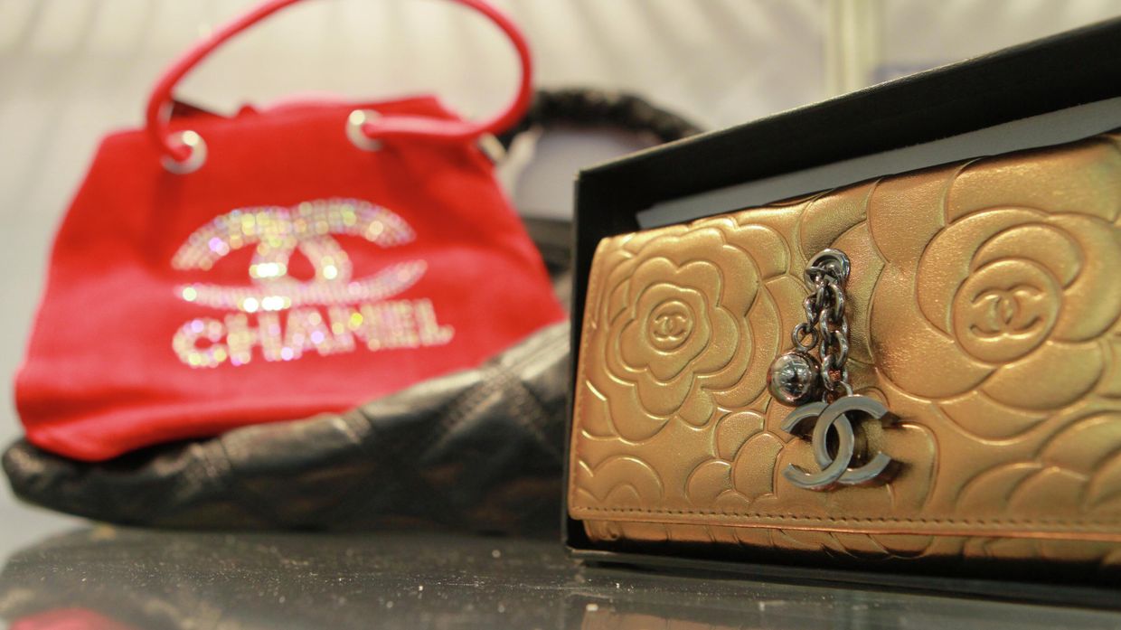 Сумки Chanel