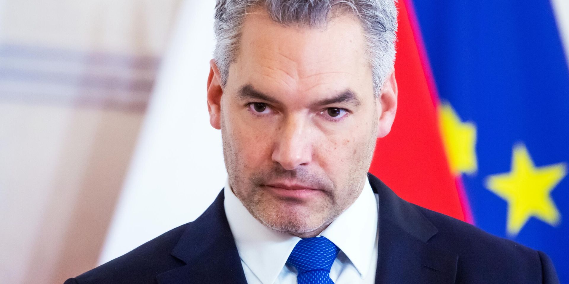 Канцлер Австрии Карл Нехаммер - ИноСМИ, 1920, 25.06.2023