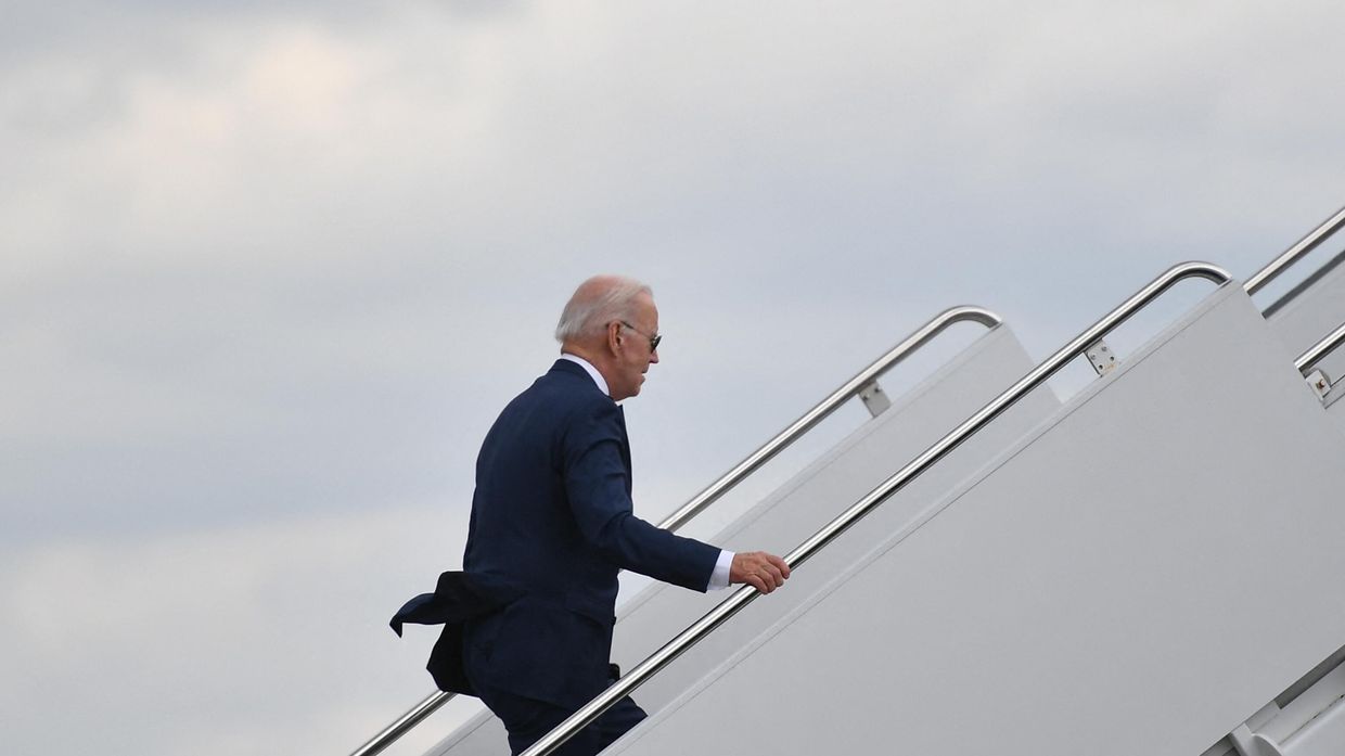 Президент США Джо Байден