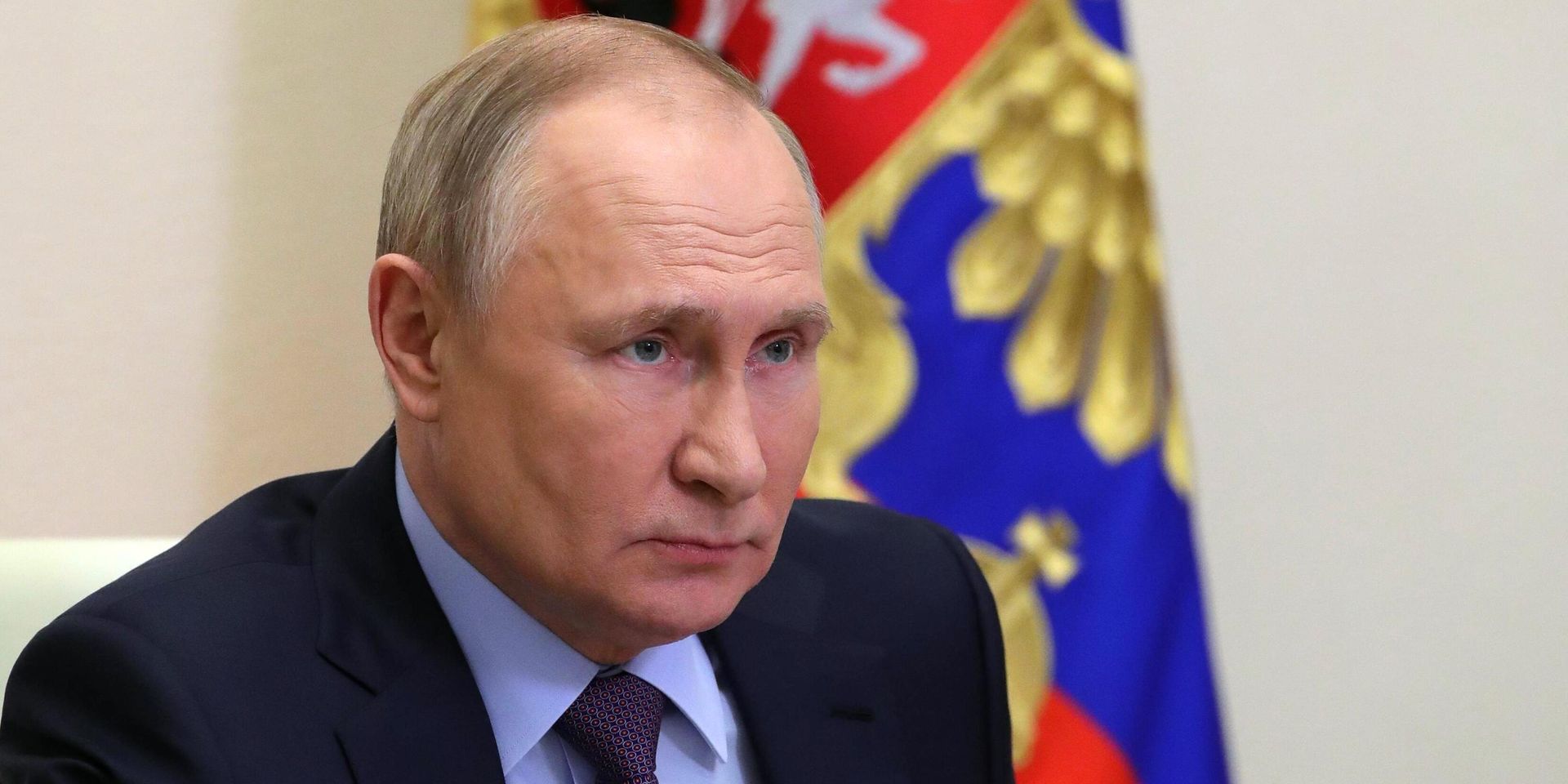 Президент РФ Владимир Путин - ИноСМИ, 1920, 21.04.2022