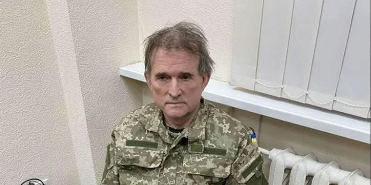 Виктор Медведчук